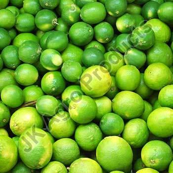 Fresh Green Lemon