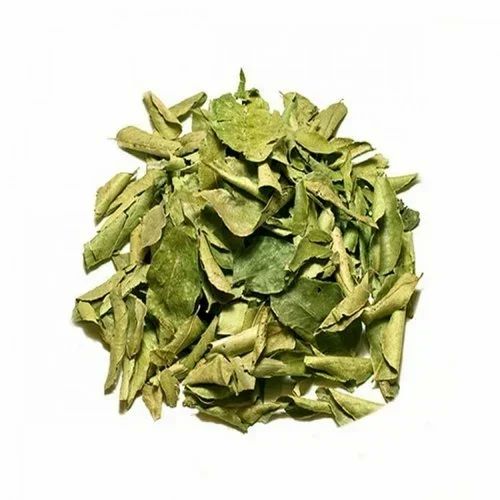 Green Natural Organic Dried Curry Leaves, for Cooking, Packaging Type : Plastic Bag