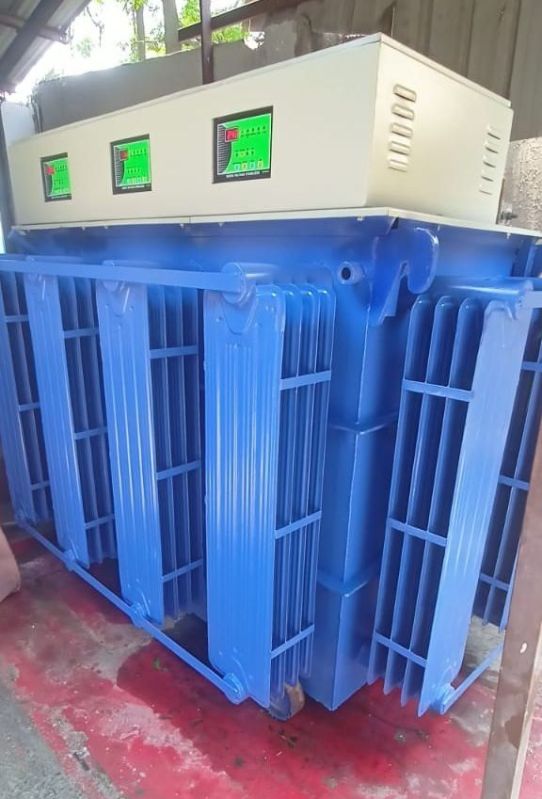 1000 KVA Servo Stabilizer