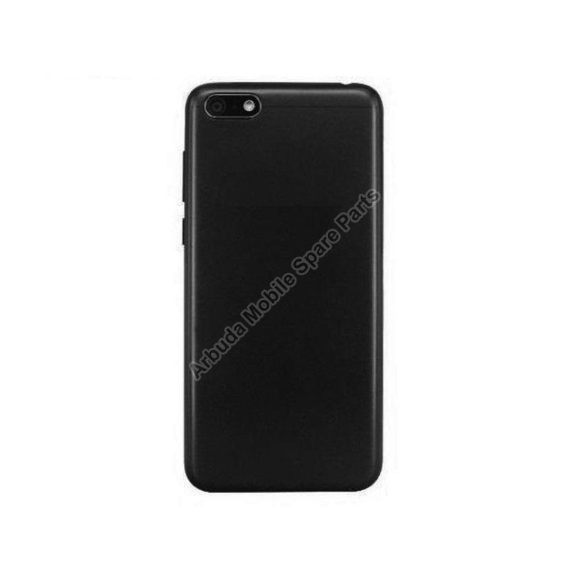 Honor 7s Full Body Housing, for Mobile Usage, Color : Black