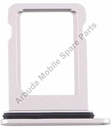 Silver iPhone 12 mini Sim Tray, for Mobile Usage