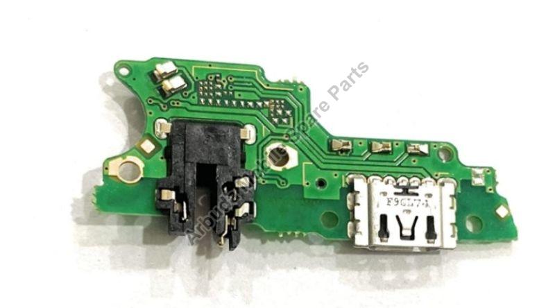 Plastic Oppo A31 Mic Board, for Mobile Usage, Color : Green