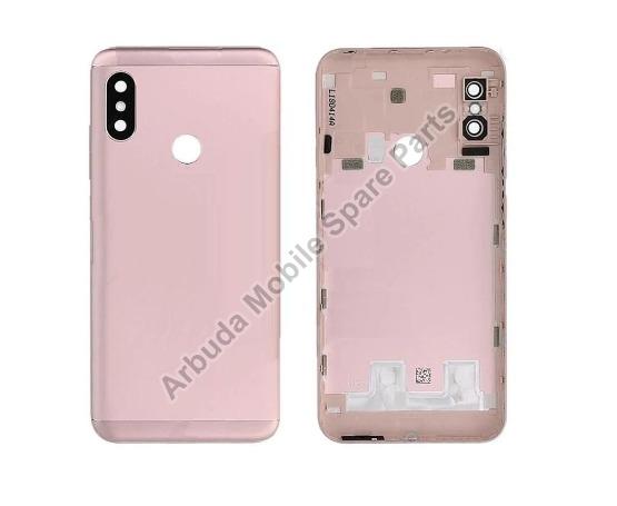 Redmi A2 Full Body Housing, for Mobile Usage, Color : Pink