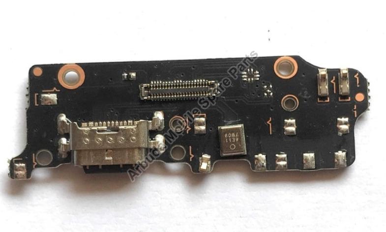 Plastic Redmi A2 Mic Board, for Mobile Usage, Color : Black