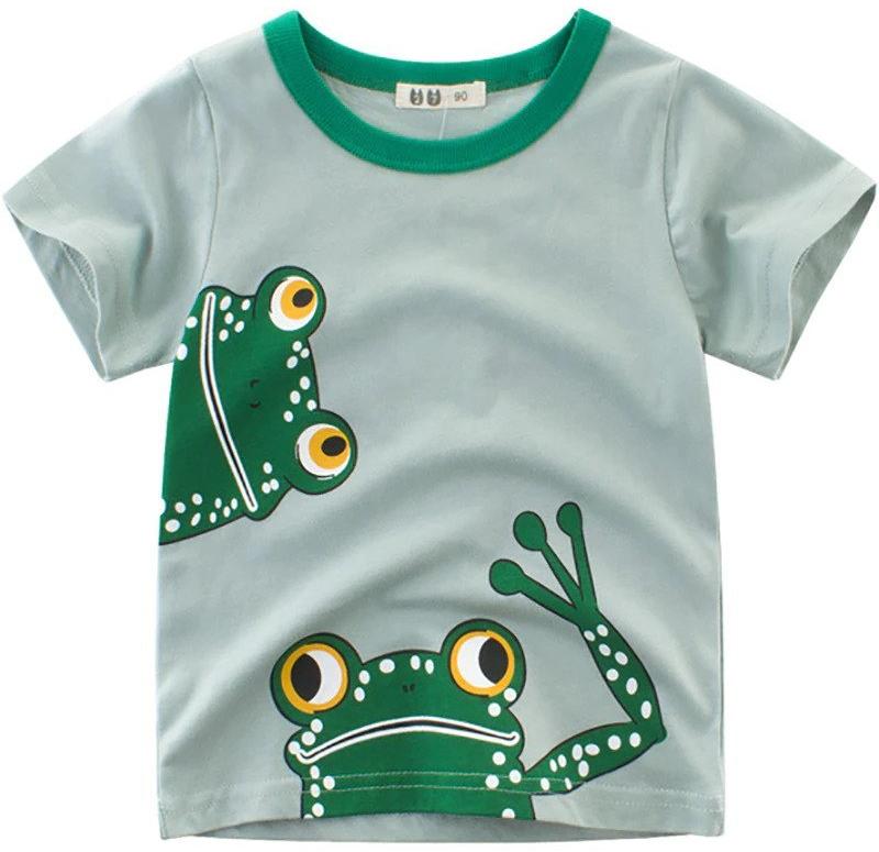 Kids Cotton T-Shirt