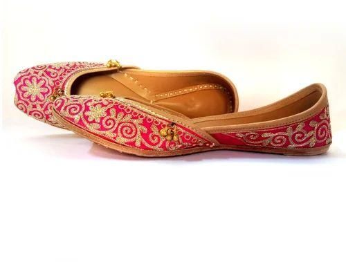 Ladies Jaipuri Mojari