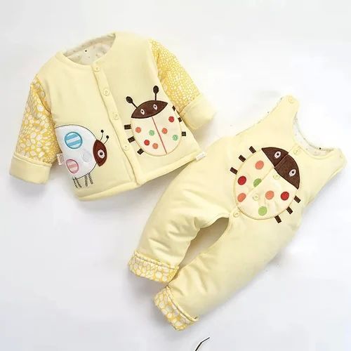 Newborn Babies Two Piece Dress