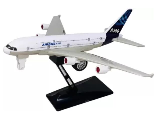 Plastic Aeroplane Toy