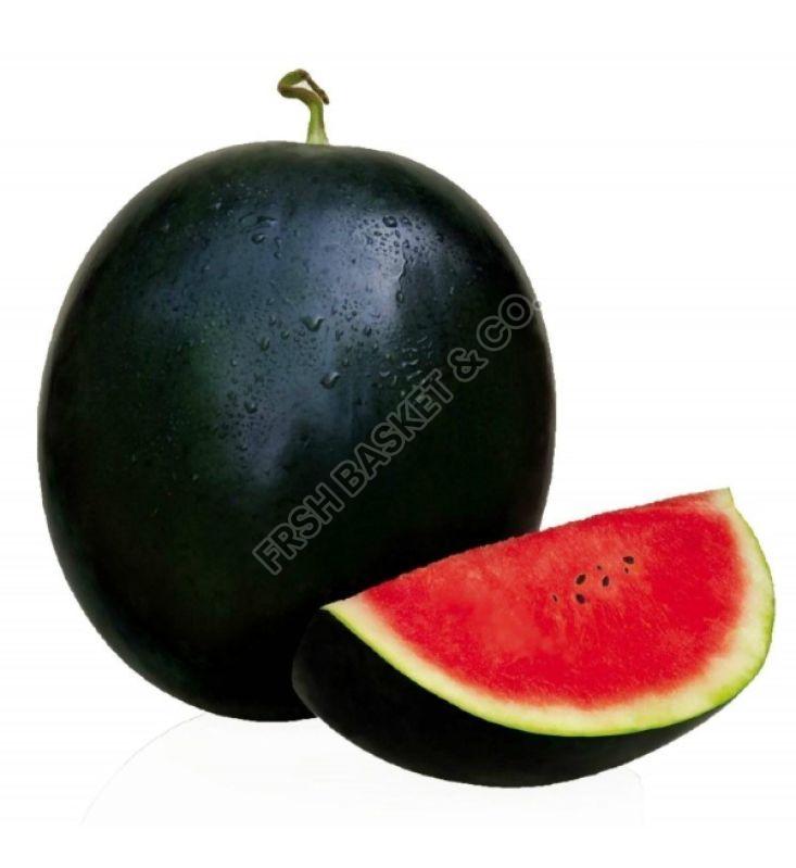 Round Natural Fresh Watermelon, For Human Consumption, Packaging Type : Plastic Packet