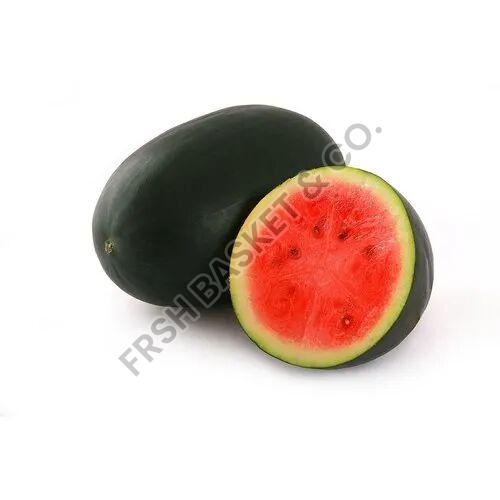 Round Natural Kiran Watermelon, for Human Consumption, Certification : FSSAI Certified