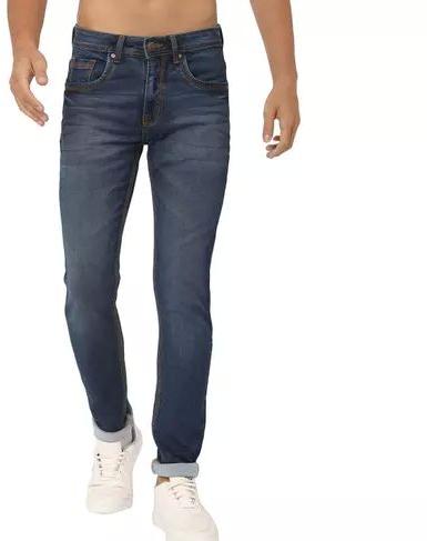 Faded Mens Slim Fit Casual Denim Jeans at Rs 430 / Piece in Delhi - ID ...