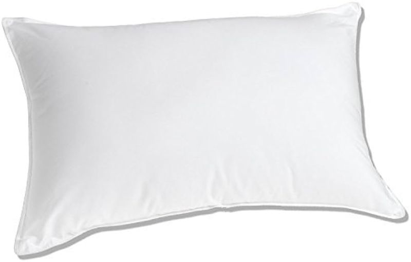 Cotton Rectangular Hotel Pillow, Feature : Easy Wash, Eco Friendly