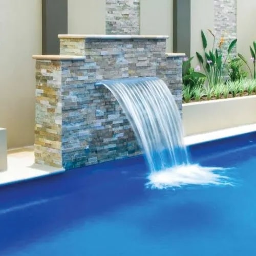 Electric Metal Cascade Water Fountain, for Garden, Outdoor, Voltage : 220V