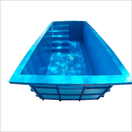Polished Plain FRP Swimming Pool, Size : 20 X 40 feet
