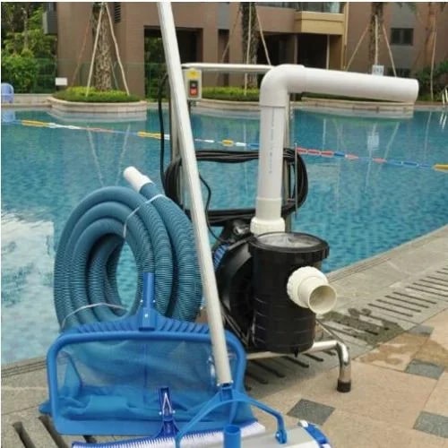High Pressure Swimming Pool Cleaning Pump, Certification : CE Certified
