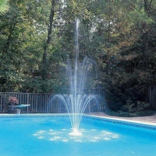 220V Polished Swimming Pool Fountain, Certification : CE Certified