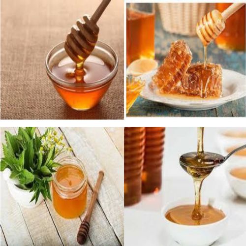 Light Red Koyna Exports Gel Natural Honey, for Cosmetics, Foods, Medicines, Taste : Sweet