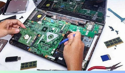 Laptop Repair