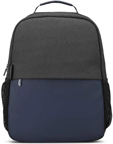 Black Plain Rexine Laptop Bags