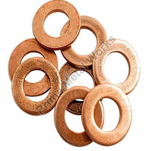 Copper Washers, Size : Standard