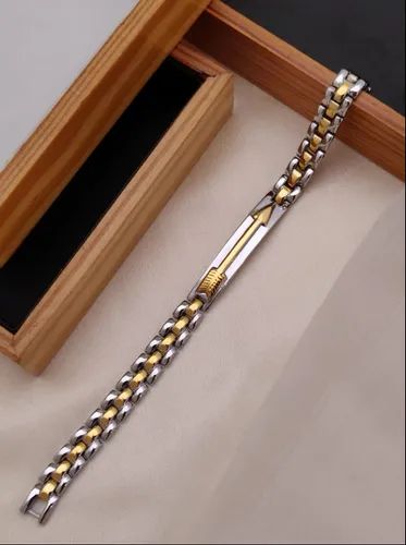 Party Wear Brass Bracelet, Packaging Type : Plastic Box