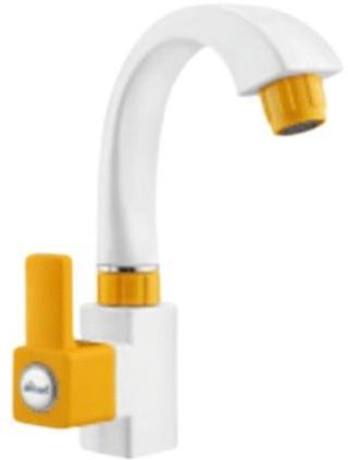 Cubix Plus Collection PTMT Swan Neck Tap