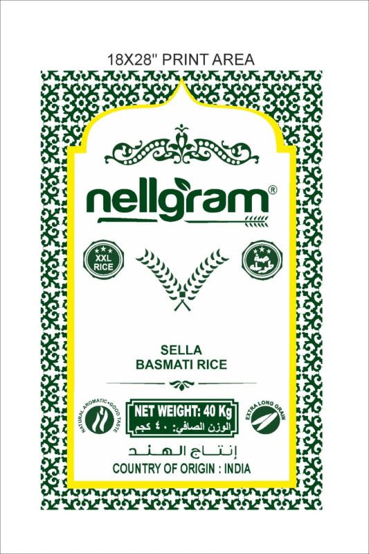 1121 sella basmati rice