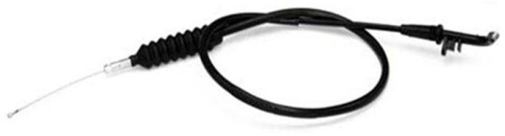 Bajaj Discover Accelerator Throttle Cable, Color : Black