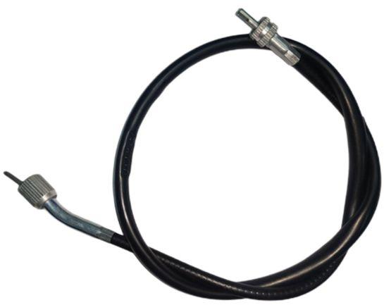 Aluminium Bajaj KB4S Speedometer Cable, Packaging Type : Plastic Packet