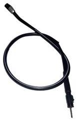 Black Aluminium Honda Unicorn Speedometer Cable, Packaging Type : Plastic Packet