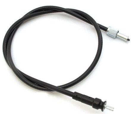 Black Aluminium Suzuki Access-125 Speedometer Cable, Packaging Type : Plastic Packet