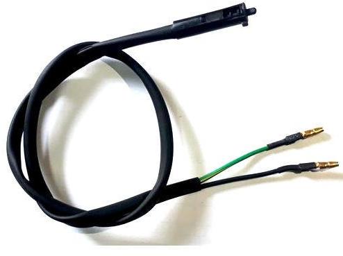 Black Suzuki Access Front Brake Cable