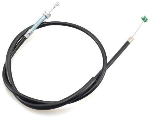 Black TVS Pep Plus Speedometer Cable, Packaging Type : Plastic Packet