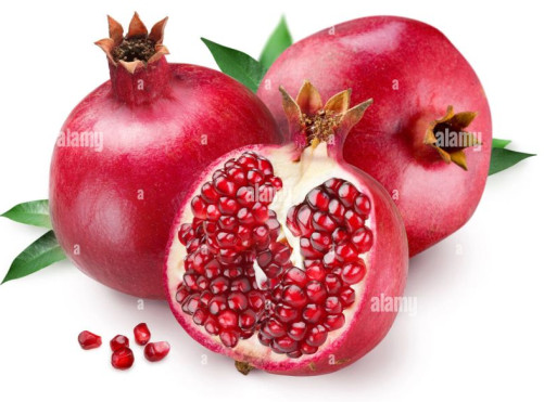 Pomegranate, Packaging Type : Paper Box