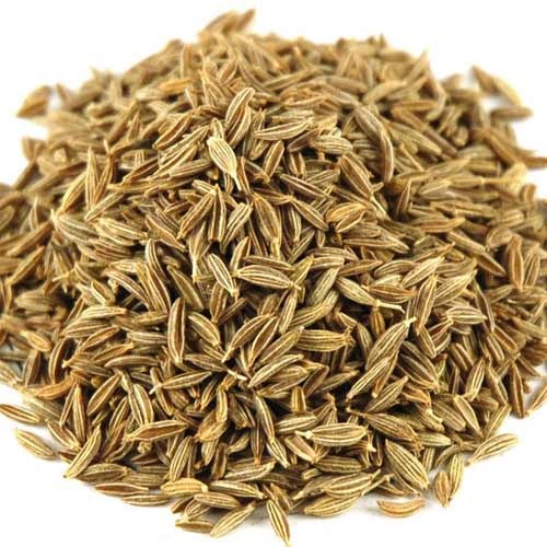 Light Brown Natural Cumin Seeds, for Cooking, Packaging Type : Plastic Packet