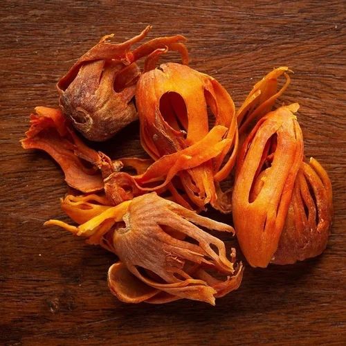 Orange Mace Spice, for Cooking, Packaging Type : Plastic Packet