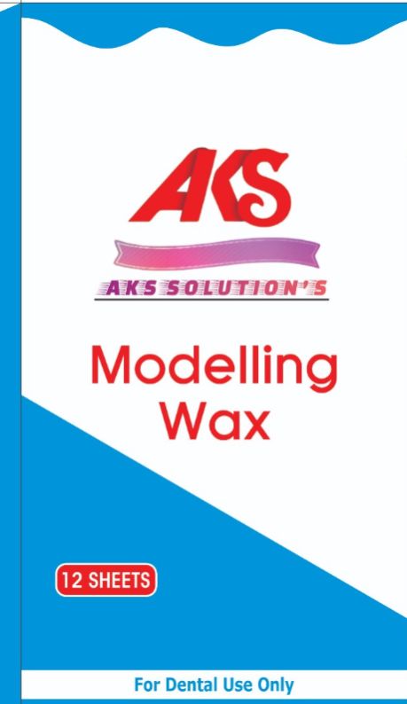 Modelling Wax For Dental Use