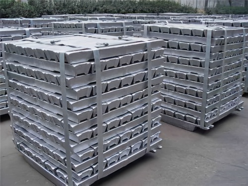 Aluminium Ingots ADC12