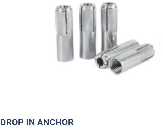 anchor bolts
