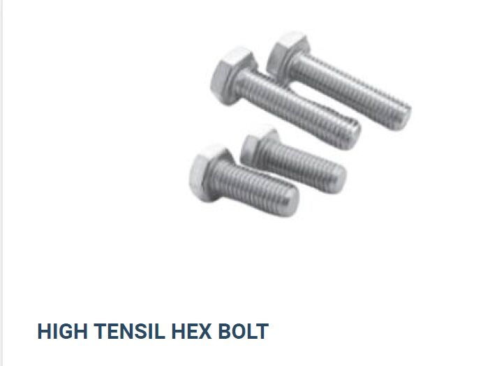 Hex Bolts