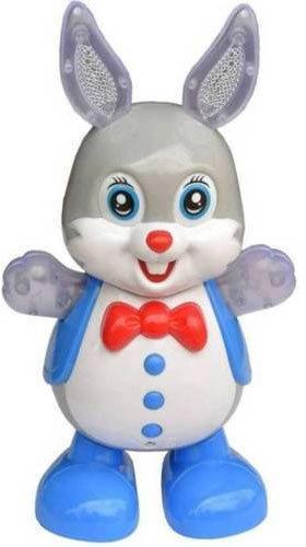 Multicolor Bugs Bunny Soft Toy, for Baby Playing, Packaging Type : Cartoon Box