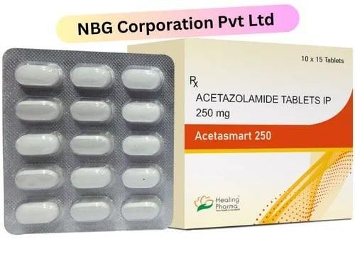 Acetasmart 250 Tablets