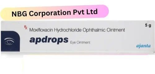 Apdrops Eye Ointment