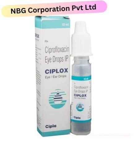 Ciplox Eye Drops