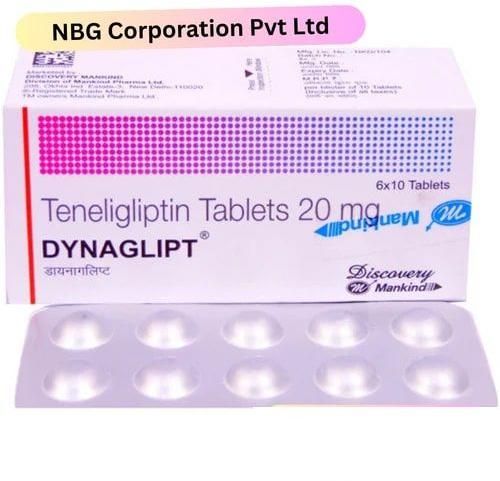 Dynaglipt Tablets