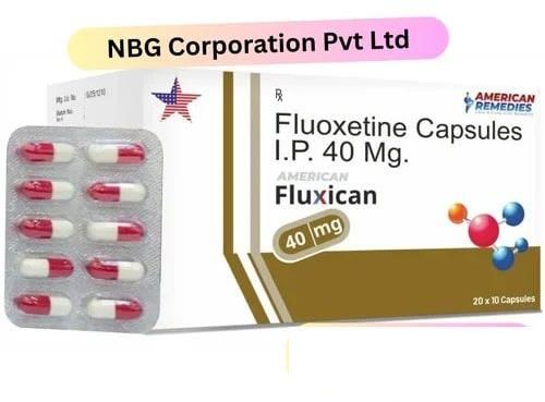 Fluxican Capsules