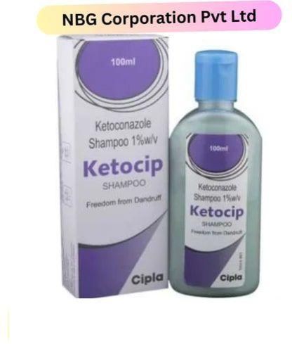 Ketocip Shampoo