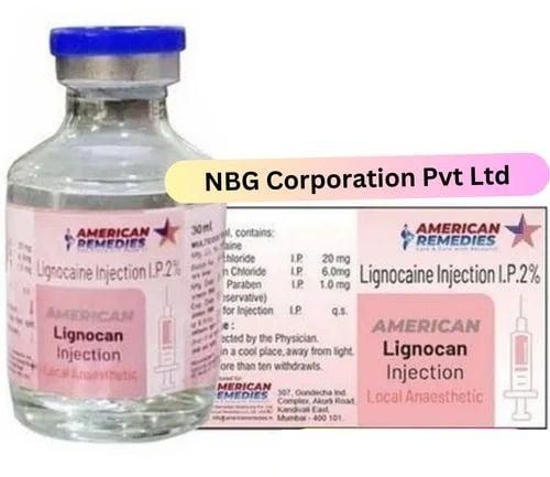 Lignocan Injection
