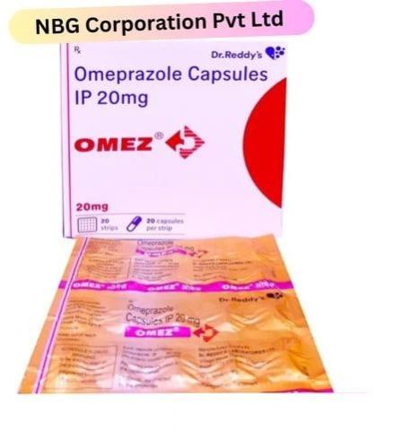 Omez Capsules