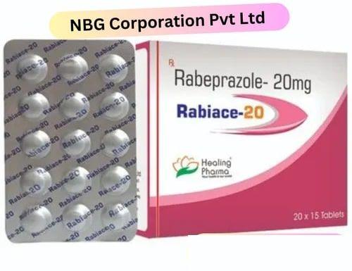 Rabiace-20 Tablets